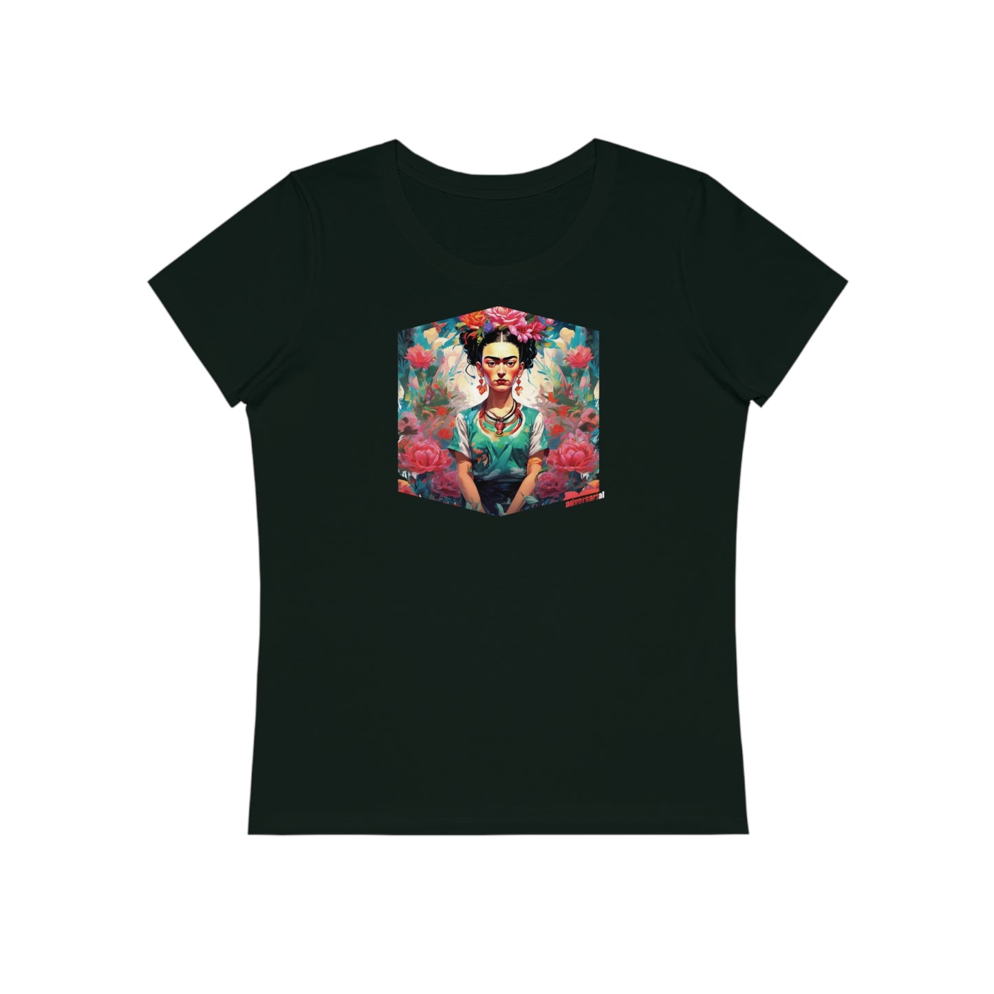 Young Frida Organic Fitted T-Shirt